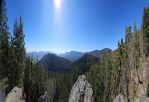 Rocher puis cascade du Nideck - Oberhaslach - 6