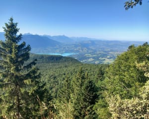 Château Richard et surplomb du lac du Bourget - SYBILLE - 7