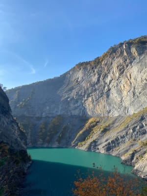 Sortie Lac de Monteynard et passerelle Himalayenne - Treffort - 31