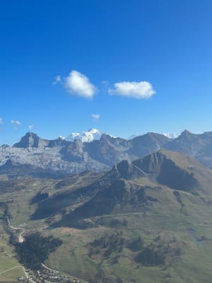 Lac de Lessy et sommets panoramiques en Haute-Savoie - Chinaillon, Le Grand-Bornand - 13