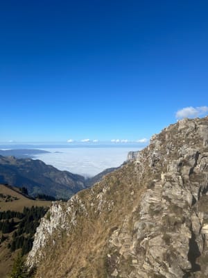 Lac de Lessy et sommets panoramiques en Haute-Savoie - Chinaillon, Le Grand-Bornand - 14