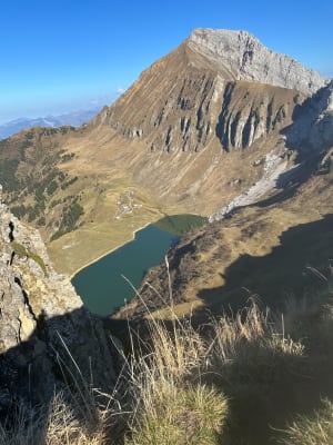 Lac de Lessy et sommets panoramiques en Haute-Savoie - Chinaillon, Le Grand-Bornand - 15