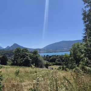 Petite balade à pieds au Menthon-Saint-Bernard - Menthon-Saint-Bernard - 5