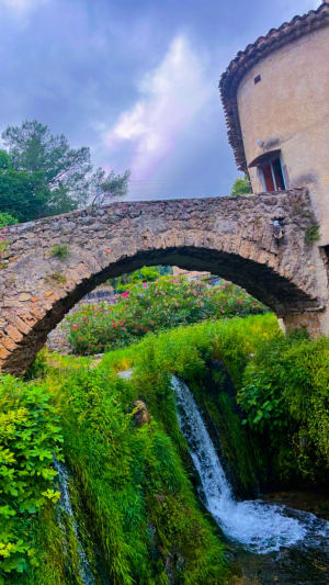 Le cirque de l'Infernet par la boucle des Fenestrettes - Saint-Guilhem-le-Désert - 28