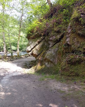 St Julien - site de Corot - Saint-Junien - 16