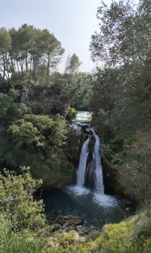 "Le saut du Capelan" au départ de La Motte - La Motte - 5