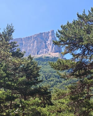 Virée à Trézanne et l'inaccessible Mont Aiguille - Saint-Martin-de-Clelles - 11