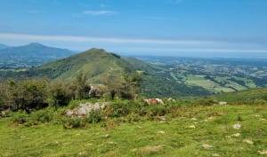 Le Mondarrain depuis Aïnoha - Ainhoa - 12