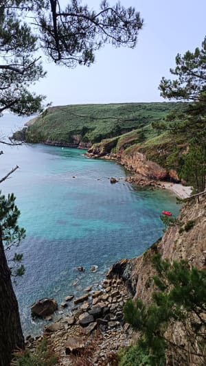 Een korte rondleiding door Cape Goat - Crozon - 55