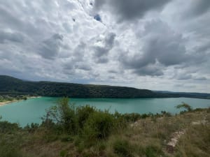 Tour du Lac de Chalain - Marigny - 24