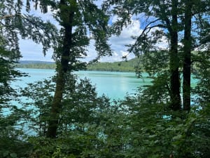 Tour du Lac de Chalain - Marigny - 26
