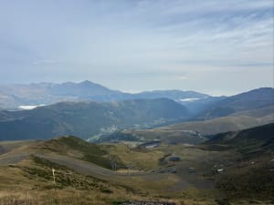 Resort Peyragudes en wandelen in de bergen - Peyresourde Balestas - 10