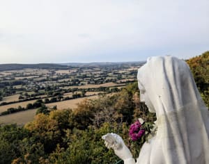 En surplomb de la vallée de l'Erve - Saint-Georges-sur-Erve - 2