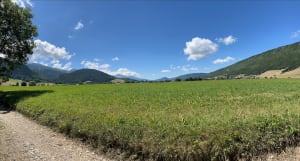 Le bec de l'Aigle depuis la Chenevarie - MARYLINE - 6