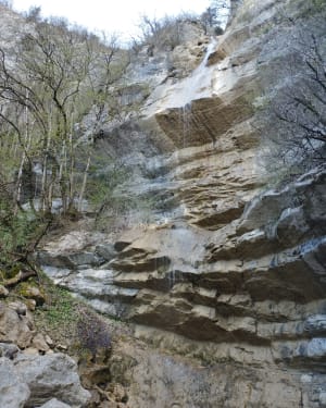 Cascade du Furet - Barraux - 10