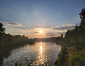 Petit balade sur les bords de la Loire à Tours - Monika - 3