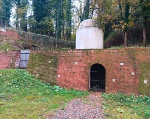 Au détour de la citadelle d'Arras - 62 - 12