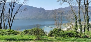 De la colline du poète au lac à Tresserve - Tresserve - 10
