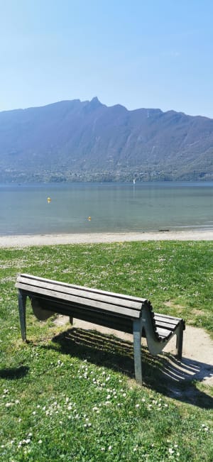 De la colline du poète au lac à Tresserve - Tresserve - 11