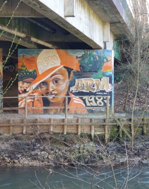 Un Dimanche à Epinay, le long de l'Yerres - Boussy-Saint-Antoine - 6