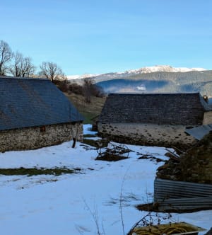 Balade aux Granges de Lias par Cadeilhan - Vignec - 8