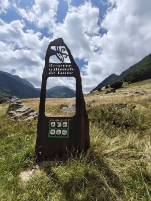 Randonnée en vallée d'Orlu et l'étang de Naguille - Orlu - 12