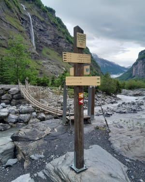 Explorer le "Bout du Monde" et fraîcheur des cascades - Giffrenant,Samoens - 5