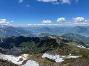 Balade des marmottes - Arâches-la-Frasse - 35
