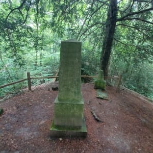 Points d’intérêts autour du château de la Chasse - Montlignon - 7