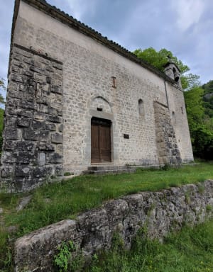 Randonnée au Gré d'Annot et la Chambre du Roi - Annot - 10