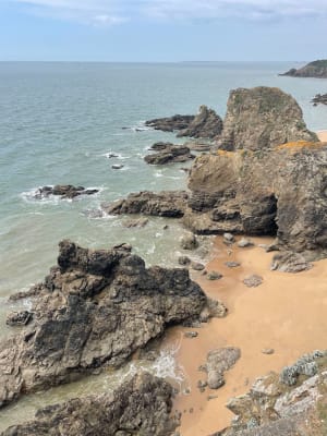 De Pornichet à La plage de Mr Hulot - Quiterie - 8