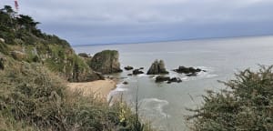 De Pornichet à La plage de Mr Hulot - Armanda - 11