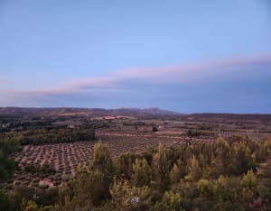 Mouriès et Le Castellas par le stade - Mouriès - 4