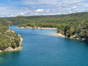 Chemin de l'Eau à St-Laurent du Verdon et évasion champêtre - Quison - 28