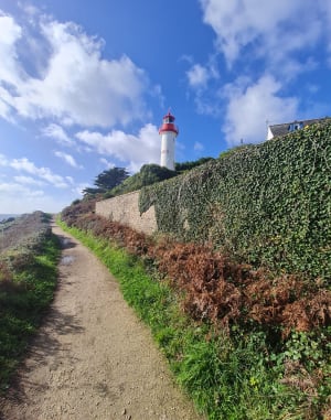 Sentier côtier port Manec'h - Névez - 26