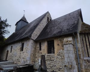 Ancien phare de Fatouville et jolie mise en Seine - Am - 8