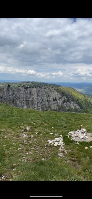 Metabief et le mont d'or - Lize - 2