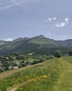 Tour de Villard de Lans par les Clots et les Glovettes - Villard-de-Lans - 11