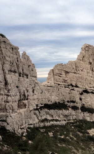 Halve Maan Stap Loop - Marseille - 33