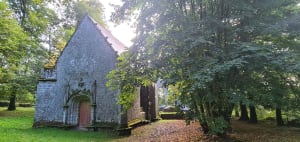 A la découverte de la Chapelle de Notre-Dame de Burgo - Grand-Champ - 9