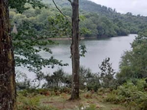 Urrugne - lac XOLDOKO GAINA - MARIE PAULE - 6