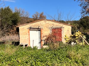 Parcours du pont des fées depuis Port Grimaud - Grimaud - 9