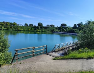 Boucle entre marais et bois du Chay - Trizay - 6