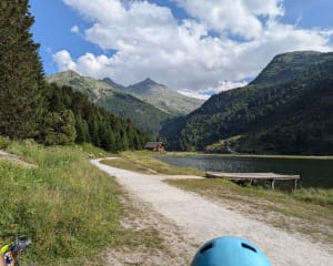 Rust aan het meer van Chambon en wilde natuur - Chambon-sur-Lac - 8