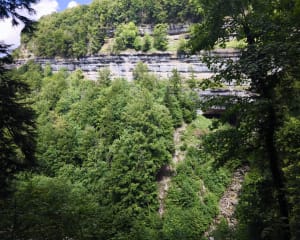Cascades du Hérisson - Menétrux-en-Joux - 9