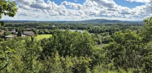 Balade sur les hauteurs de Vaux par St-Ruffine - Vaux - 11