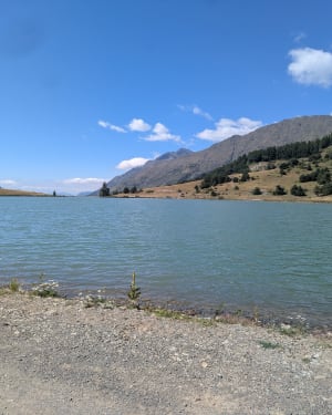 Montée au lac des Barbeyroux - Saint-Bonnet-en-Champsaur - 18