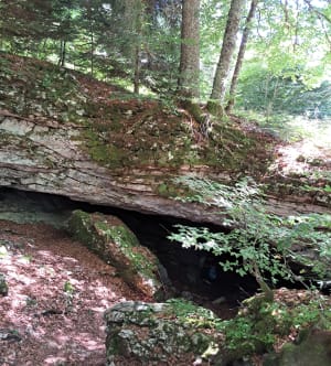 Boucle à la Grotte de la Ture - Autrans-Méaudre en Vercors - 3