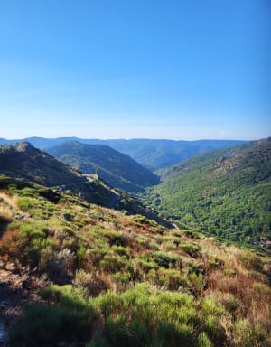 Saint-Vincent d'Olargues et le col de Fontfroide - Bastien - 2