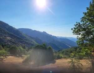 Saint-Vincent d'Olargues et le col de Fontfroide - Bastien - 4